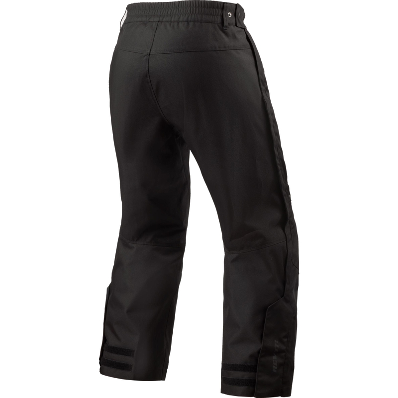 Pantalones cortos de moto Revit Axis 3 H2O negros