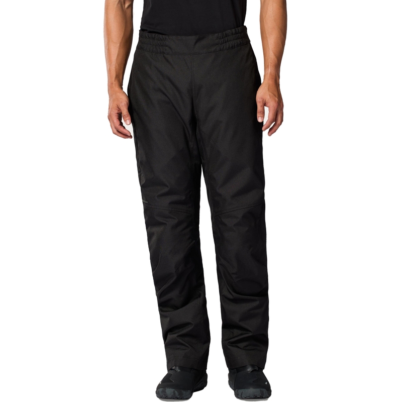 Pantalones cortos de moto Revit Axis 3 H2O negros