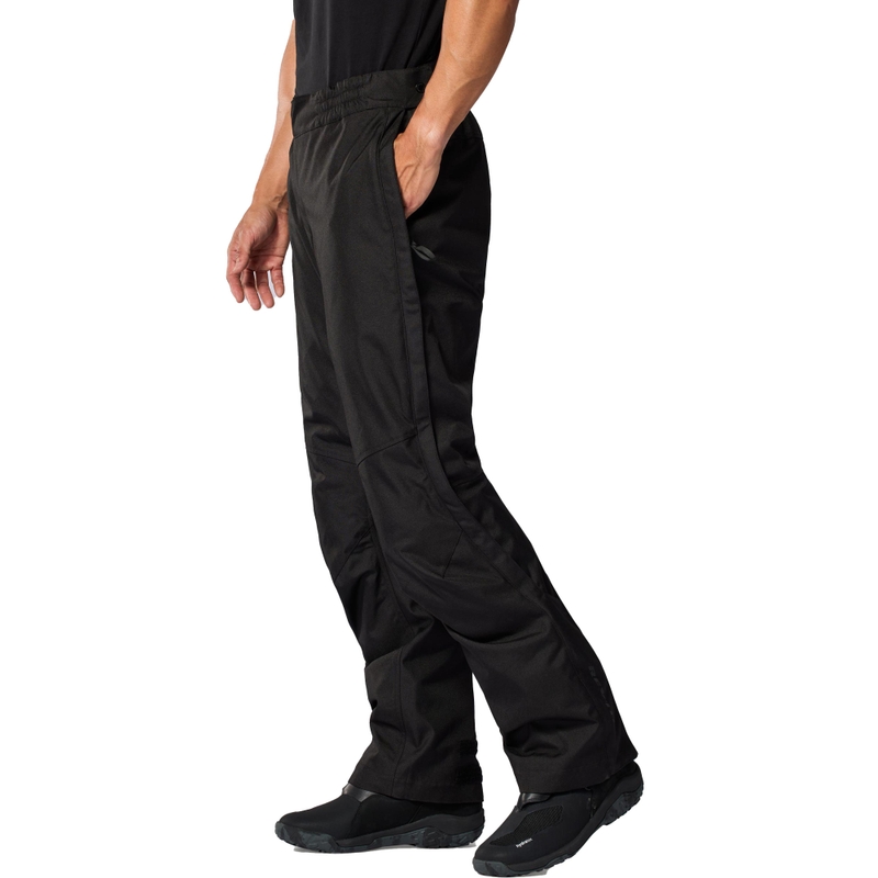 Pantalones cortos de moto Revit Axis 3 H2O negros