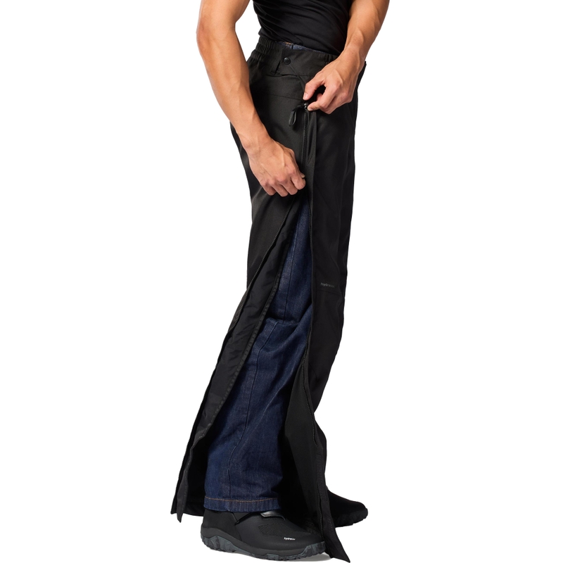 Pantalones de moto Revit Axis 3 H2O Classic negros