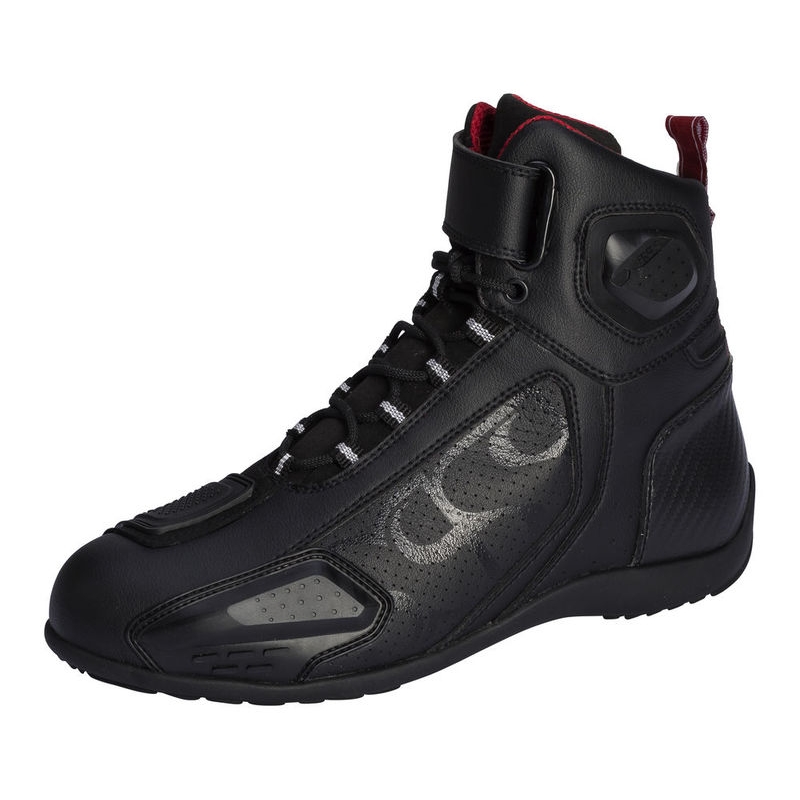 Botas de moto iXS RS400-ST negras