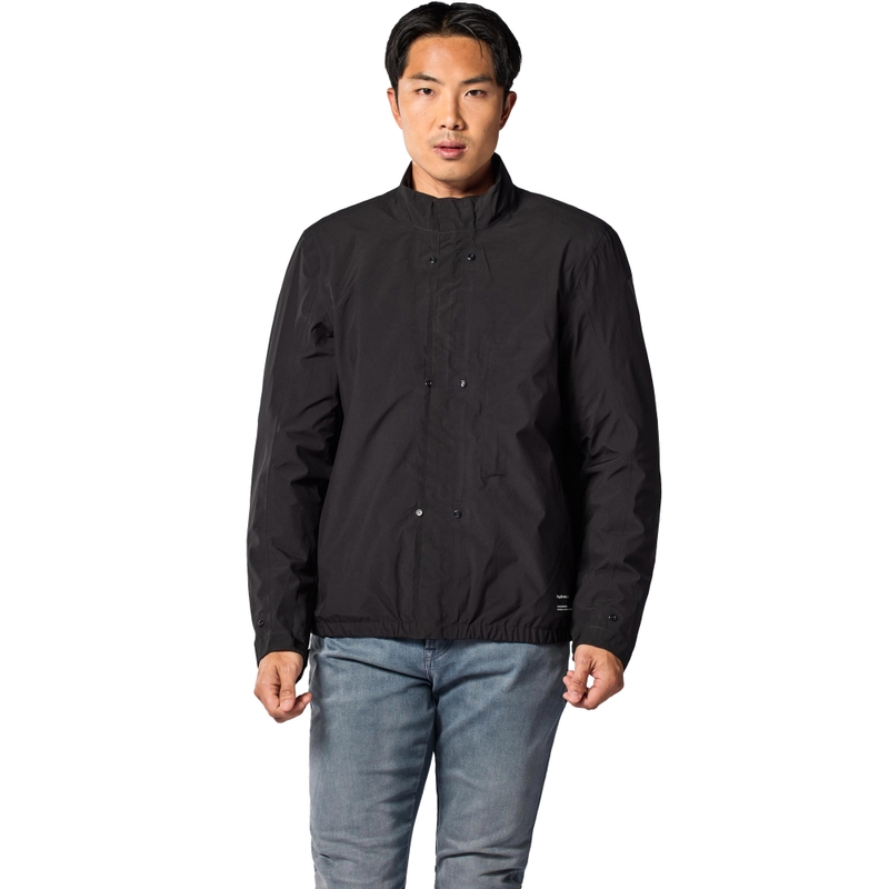 Chaqueta de moto Revit Highcrest negra