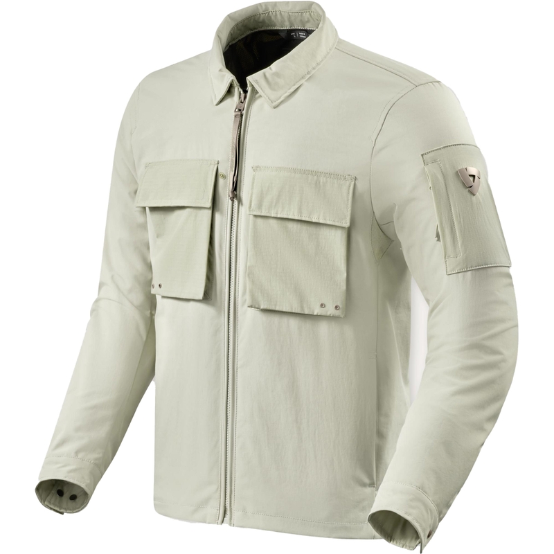 Camisa de motociclista Revit Yaletown arena
