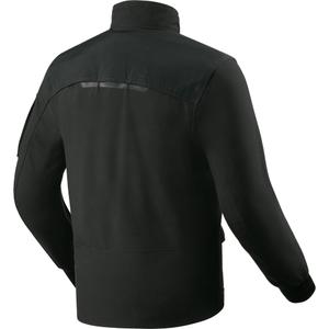 Chaqueta de moto Revit Atwater negra