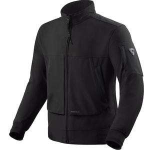 Chaqueta de moto Revit Atwater negra