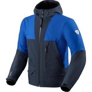 Chaqueta de moto Revit Boson azul-azul