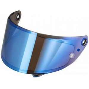 Visera azul espejo HJC HJ-48