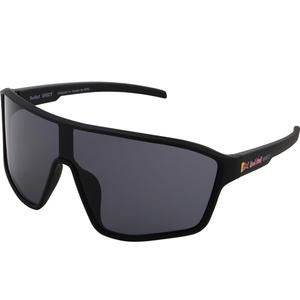 Gafas de sol Red Bull Spect Daft negras con cristal ahumado