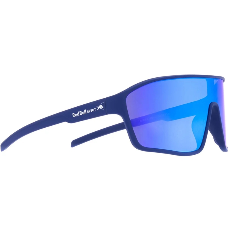 Gafas de sol Red Bull Spect Daft azules con lente azul