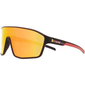 Gafas de sol Red Bull Spect Daft negras con lentes marrones