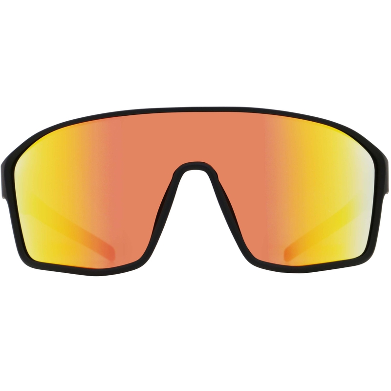 Gafas de sol Red Bull Spect Daft negras con lentes marrones