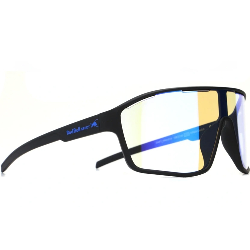 Gafas de sol Red Bull Spect Daft negras con cristal fotocromático