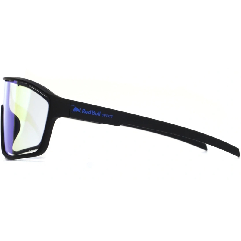 Gafas de sol Red Bull Spect Daft negras con cristal fotocromático