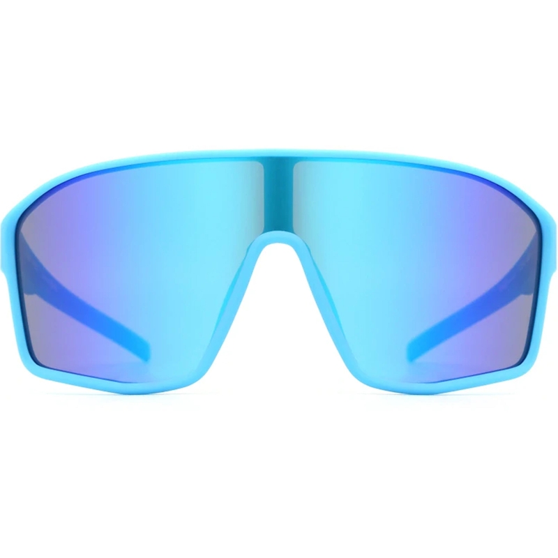 Gafas de sol Red Bull Spect Daft azul claro con lente azul