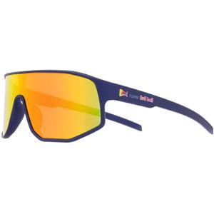 Gafas de sol Red Bull Spect Dash azules con lente naranja