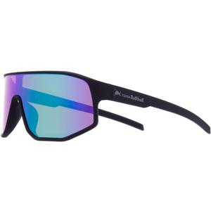 Gafas de sol Red Bull Spect Dash negras con lentes verde-violeta