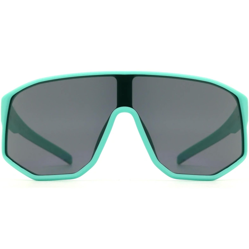 Gafas de sol Red Bull Spect Dash turquesa con cristal ahumado