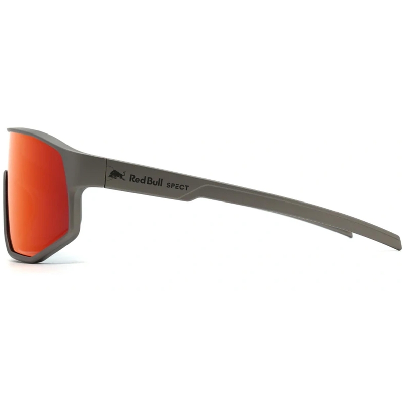 Gafas de sol Red Bull Spect Dash grises con lente morada