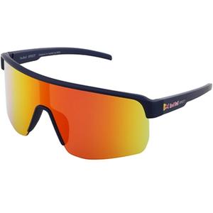 Gafas de sol Red Bull Spect Dakota azules con lente naranja