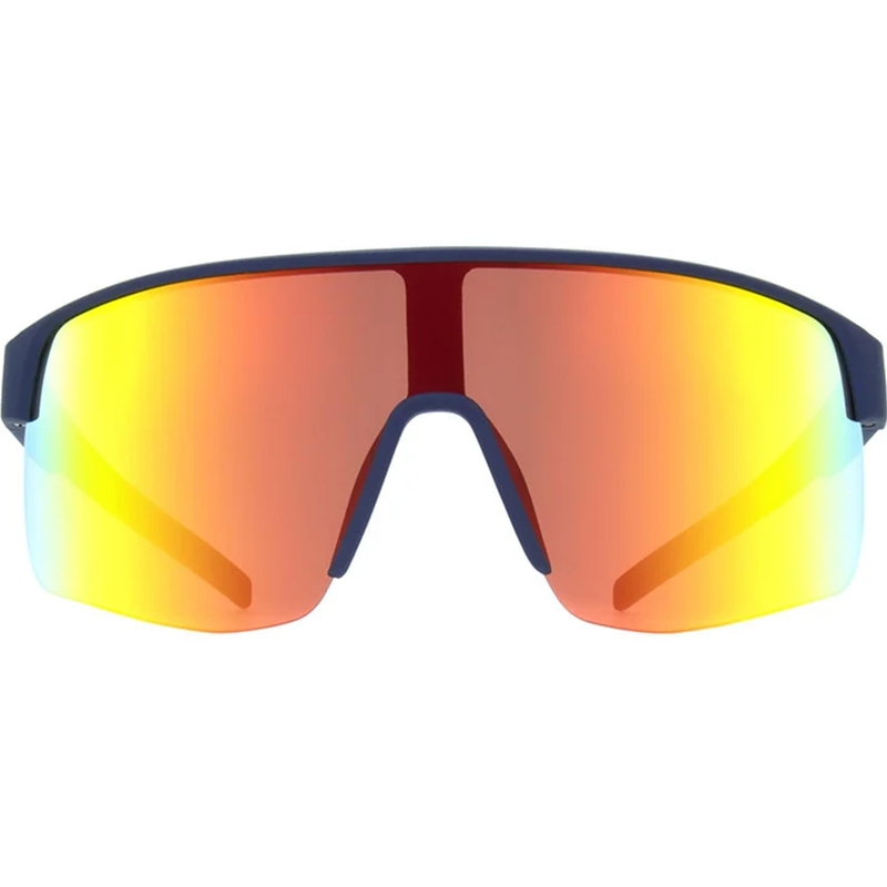 Gafas de sol Red Bull Spect Dakota azules con lente naranja