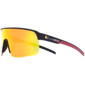 Gafas de sol Red Bull Spect Dakota negras con lente naranja