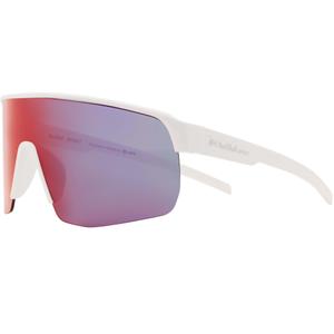 Gafas de sol Red Bull Spect Dakota blancas con lentes azul-rojas