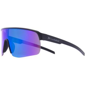 Gafas de sol Red Bull Spect Dakota negras con lentes violeta-verdes