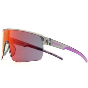 Gafas de sol Red Bull Spect Dakota grises con lente morada