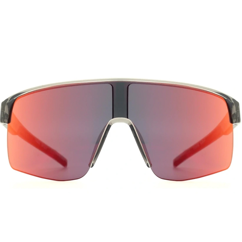 Gafas de sol Red Bull Spect Dakota grises con lente morada