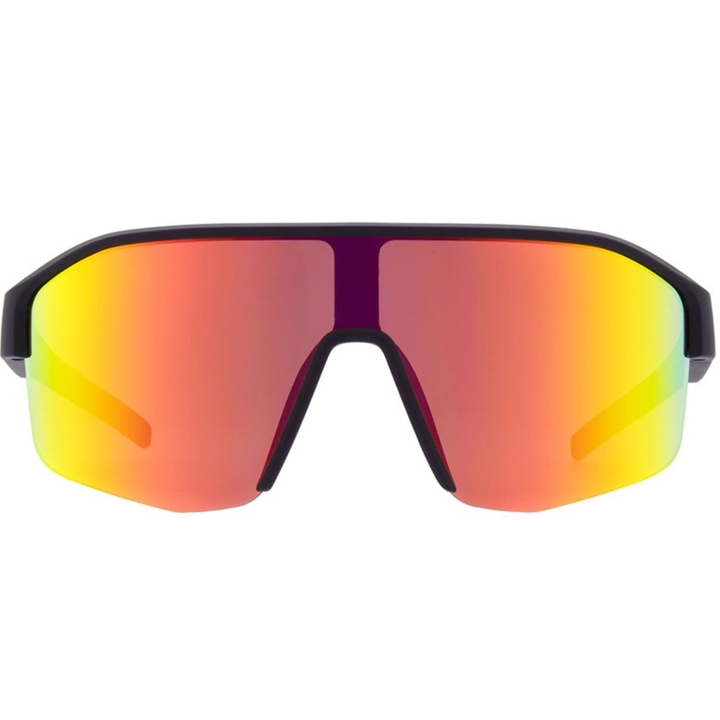 Gafas de sol Red Bull Spect Dundee negras con lente naranja