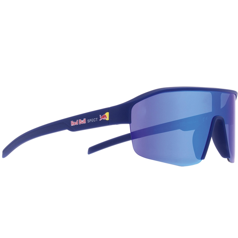 Gafas de sol Red Bull Spect Dundee azules con lente azul