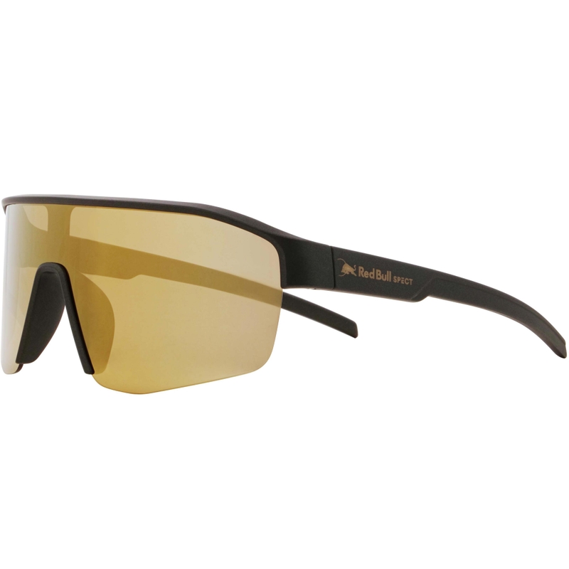 Gafas de sol Red Bull Spect Dundee verdes con lentes doradas