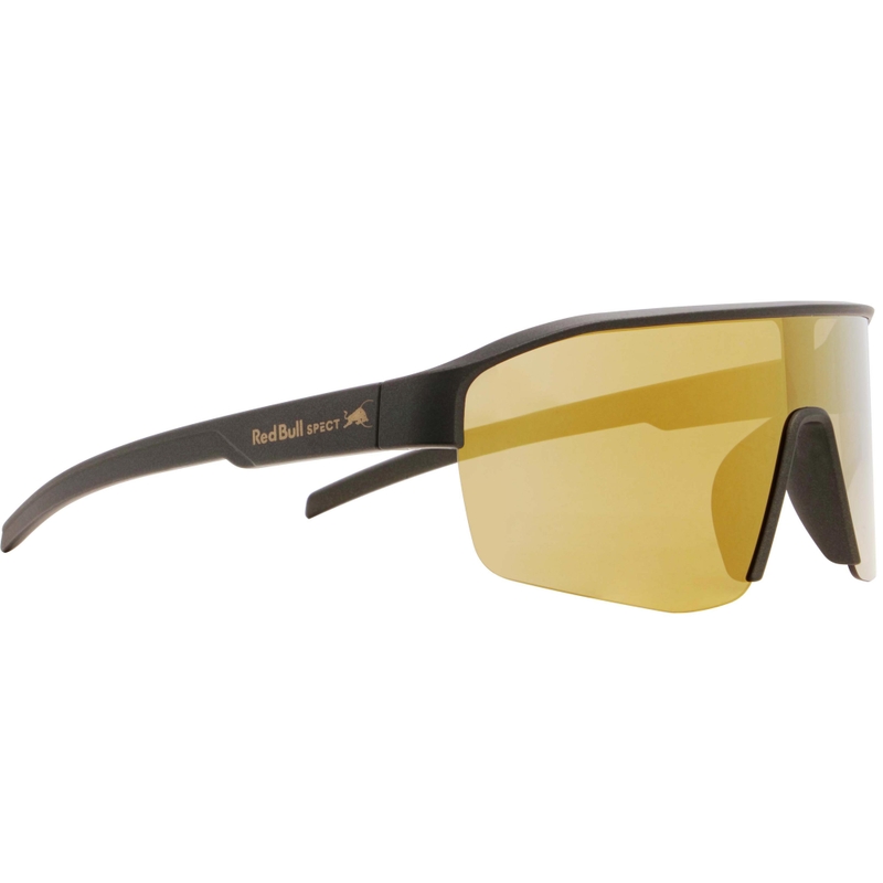 Gafas de sol Red Bull Spect Dundee verdes con lentes doradas
