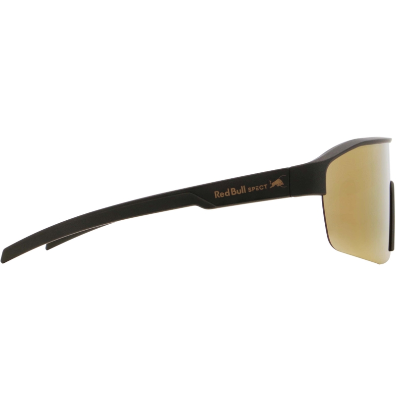 Gafas de sol Red Bull Spect Dundee verdes con lentes doradas