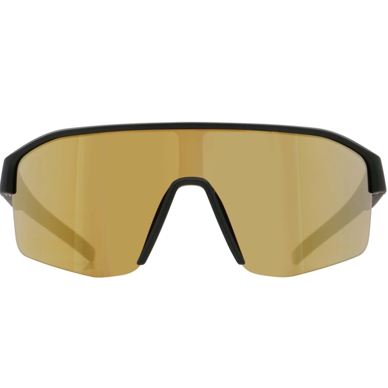 Gafas de sol Red Bull Spect Dundee verdes con lentes doradas