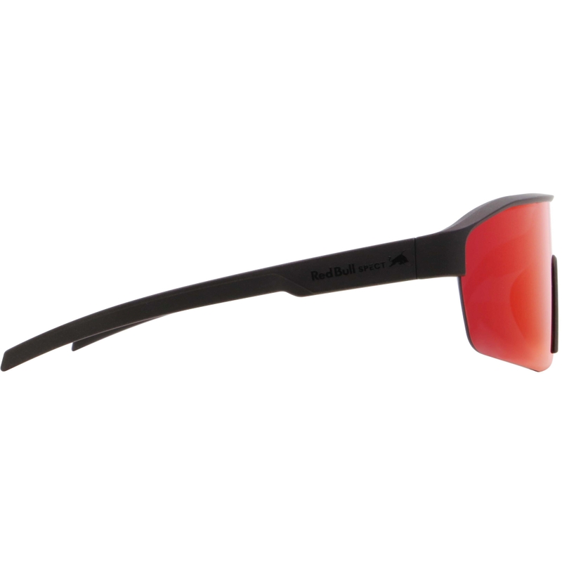 Gafas de sol Red Bull Spect Dundee negras con lentes azul violeta