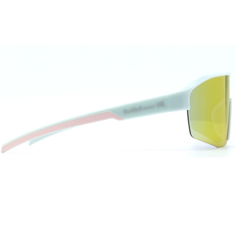 Gafas de sol Red Bull Spect Dundee azul claro con lente rosa