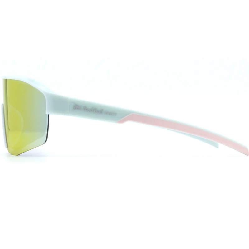Gafas de sol Red Bull Spect Dundee azul claro con lente rosa