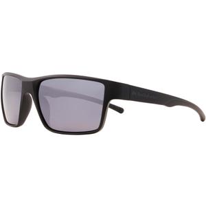 Gafas de sol Red Bull Spect Chase negras con lentes ahumadas