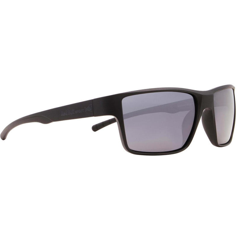 Gafas de sol Red Bull Spect Chase negras con lentes ahumadas