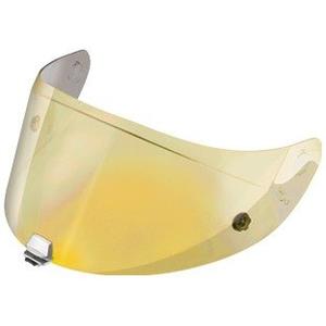 Plexi iridium dorado HJC HJ-29