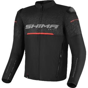 Chaqueta de moto Shima Drift negra