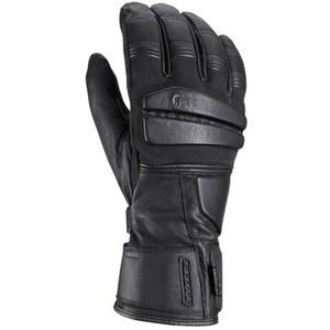 Guantes de moto para mujer SCOTT TRAFIX DP negros