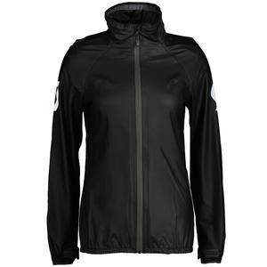 Chaqueta impermeable para mujer SCOTT Ergonomic Pro DP negra