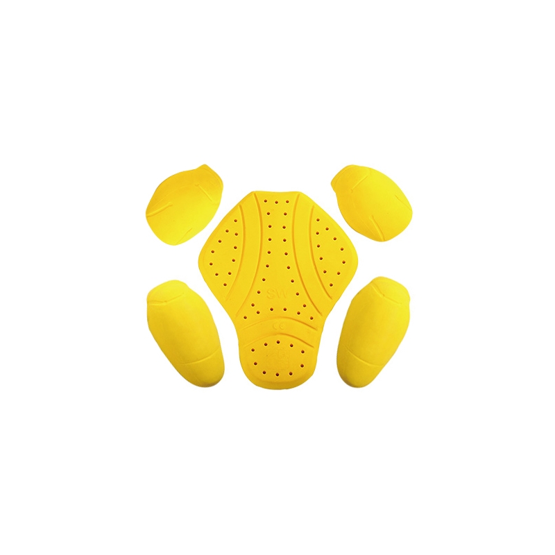 Juego de protectores Power Shield - hombros, codos, espalda - nivel 2