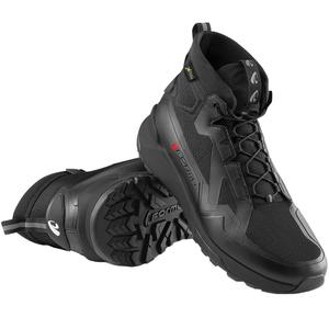 Botas de moto Forma Kumo Dry negro-negro