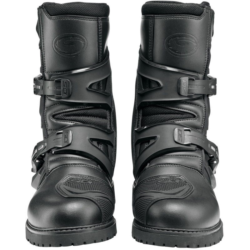 Botas de moto SIDI Adventure Gore-Tex 2 Mid negras