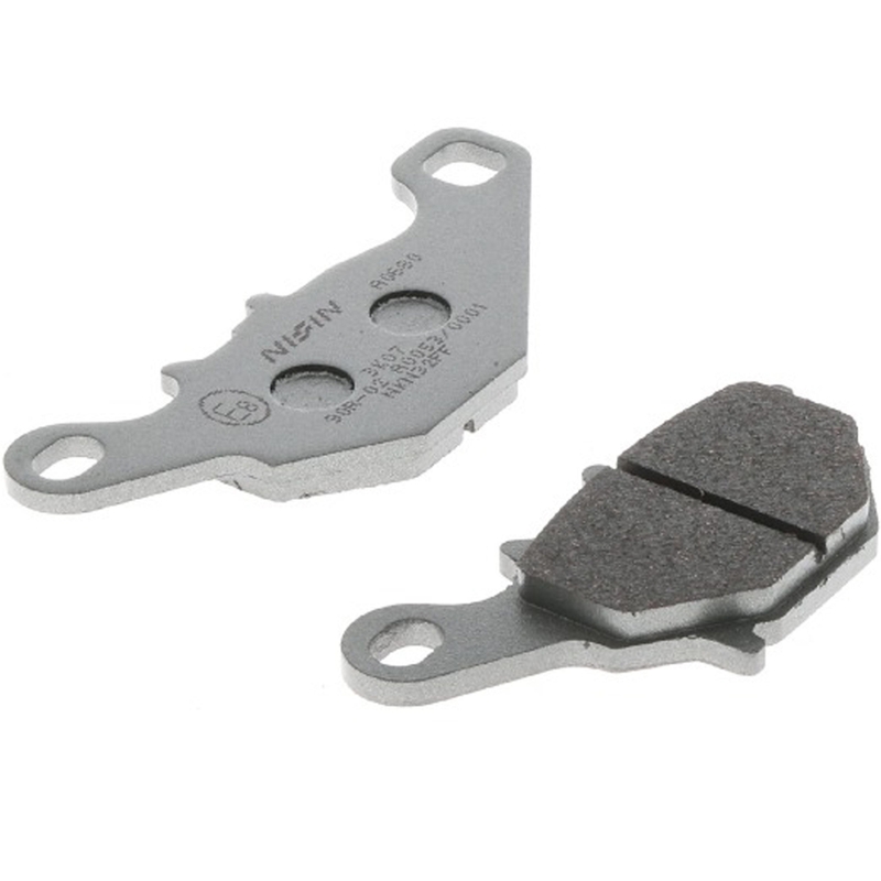 Pastillas de freno NISSIN compuesto semimetálico M501-410 2 uds.