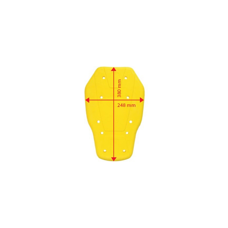 Juego de protectores Power Shield - hombros, codos, espalda - nivel 1