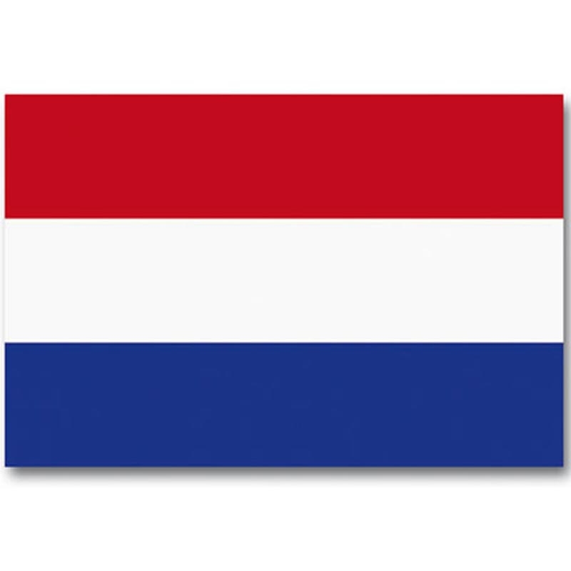 Pegatina de Holanda